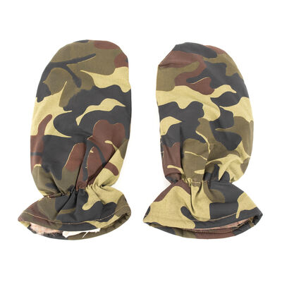 Romanian "Oak Leaf" Camo Trigger Mittens